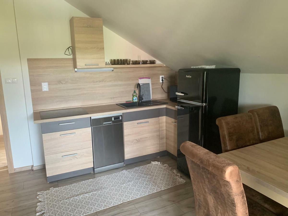 Apartmanovy Dom Magda Врбов Екстериор снимка